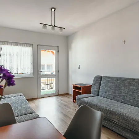 Na Fali Casa de hóspedes Dźwirzyno