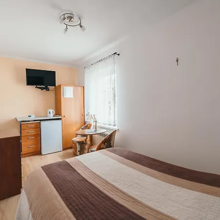Na Fali Casa de hóspedes Dźwirzyno