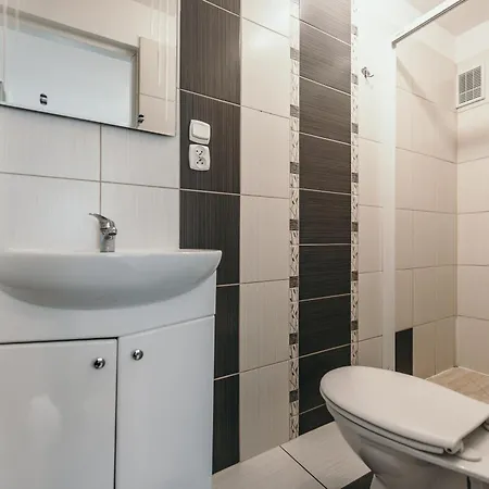 Casa de hóspedes Na Fali Dźwirzyno