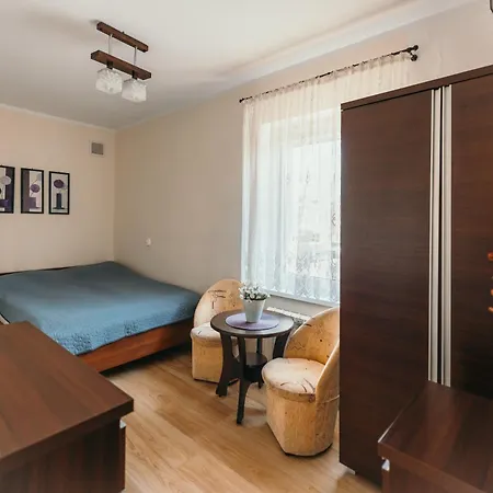 Na Fali Casa de hóspedes Dźwirzyno