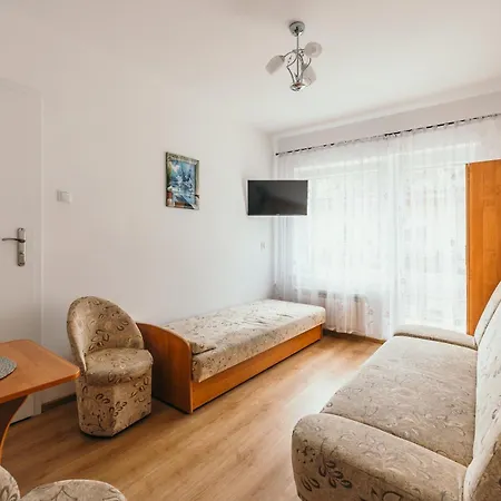 Na Fali Pensionat 3*