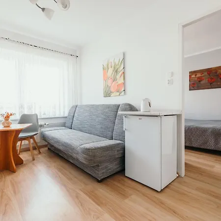 Na Fali Casa de hóspedes Dźwirzyno