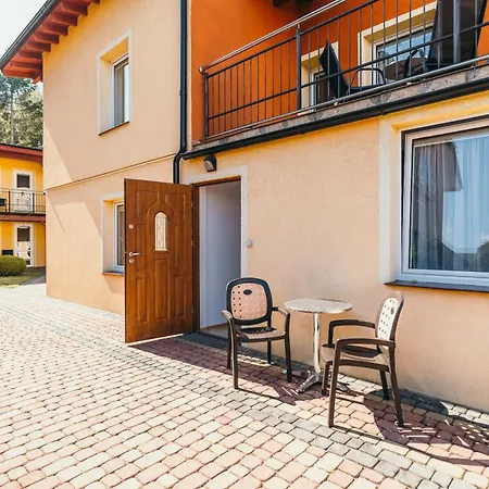 Na Fali Casa de hóspedes Dźwirzyno
