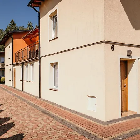 Na Fali Casa de hóspedes Dźwirzyno