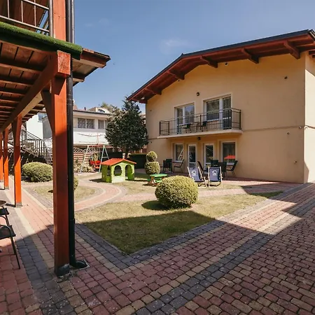 Na Fali Pensionat 3*