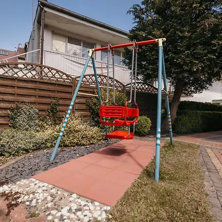 Na Fali Casa de hóspedes Dźwirzyno