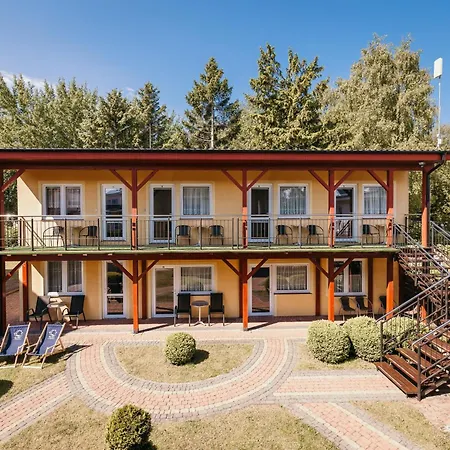 Na Fali Pensionat 3*