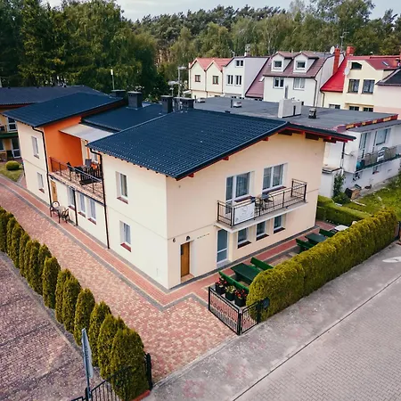 Pensionat Na Fali 3*