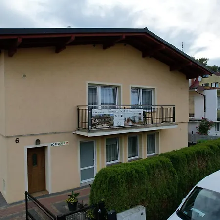 Casa de hóspedes Na Fali Dźwirzyno