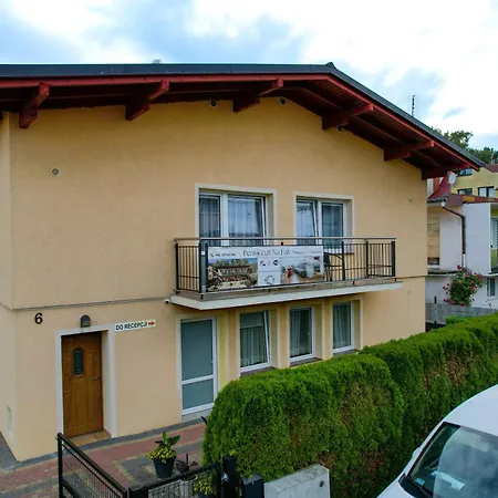 Casa de hóspedes Na Fali Dźwirzyno
