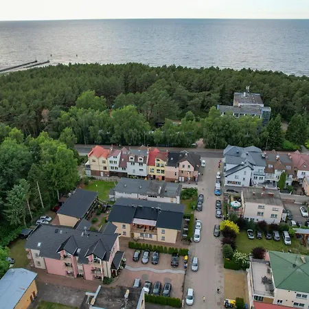 Casa de hóspedes Na Fali Dźwirzyno