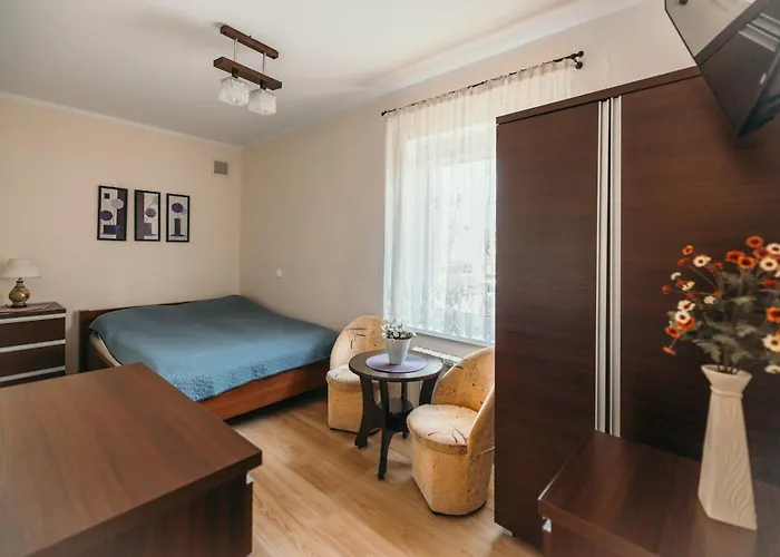 Na Fali Pensión Dźwirzyno