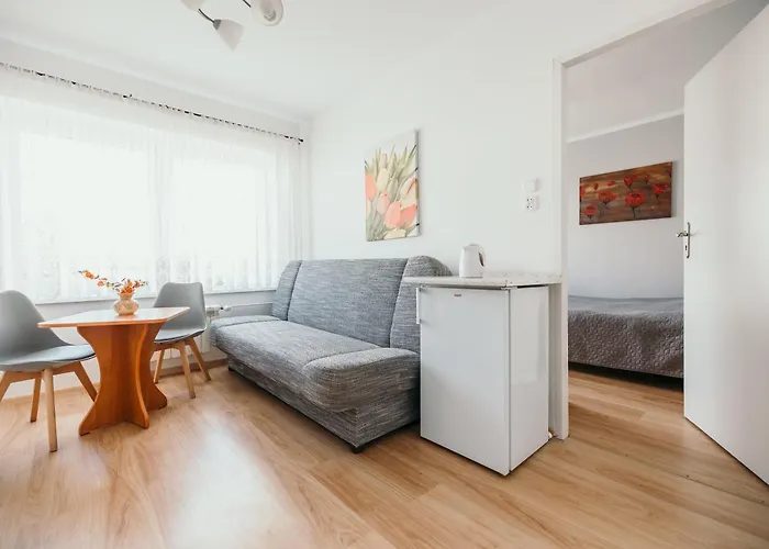 Na Fali Pensión Dźwirzyno