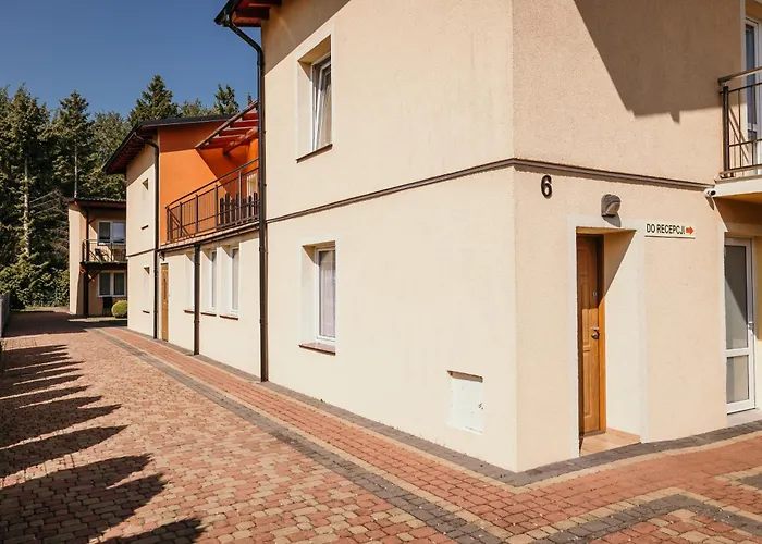 Na Fali Pensión Dźwirzyno